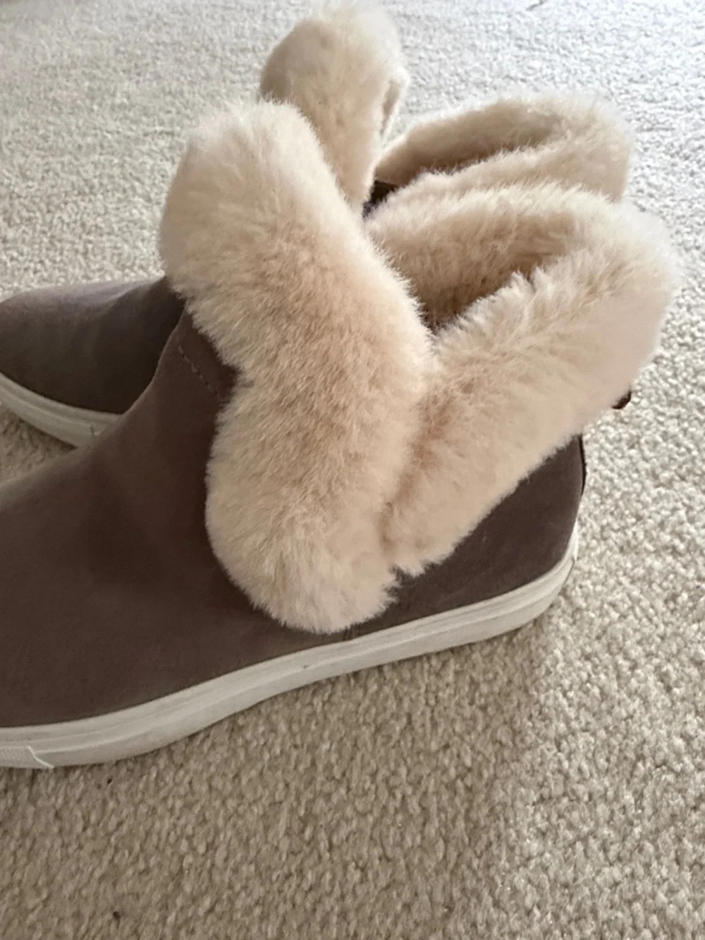 J/slides boots